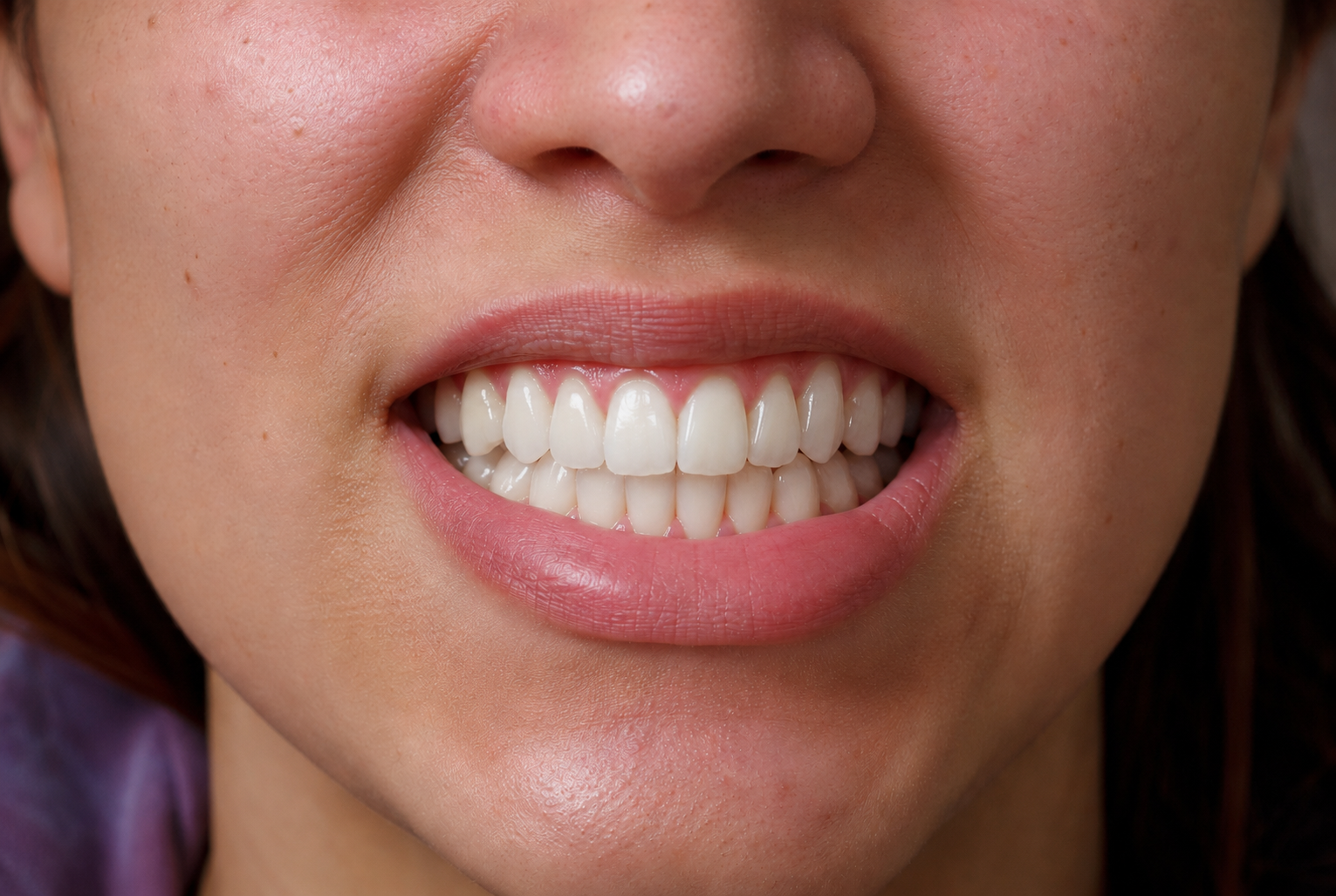 Before aligner treatment