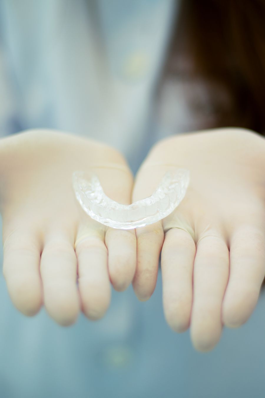 Custom retainers